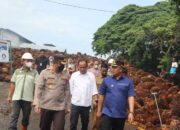 Bupati Sutan Riska Meradang! Cabut Izin Usaha, Jika Ada Pabrik Menolak Kelapa Sawit Warga