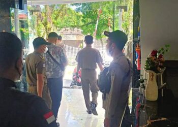 Diduga Langgar Perda, Pengelola Kosan di Kawasan GOR H Agus Salim Diperiksa Penyidik Satpol PP Padang