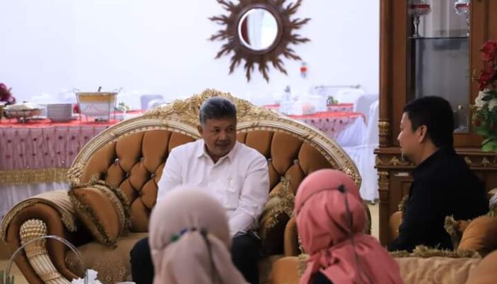 Wali Kota Solok Paparkan Pengelolaan Sampah B3 di Hadapan Tim Kementerian LHK