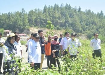 Gunakan Teknologi RDF, Sampah Sawahlunto Diolah Jadi Energy Pembangkit Listrik