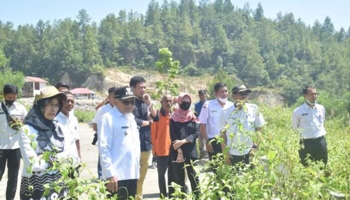 Gunakan Teknologi RDF, Sampah Sawahlunto Diolah Jadi Energy Pembangkit Listrik