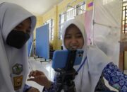 Hebat! Terinspirasi dari Harry Potter, Siswa SMPN 6 Padang Panjang Ciptakan Aplikasi Story Teller