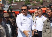 Bupati Epyardi Asda: Pasar Tradisional Alahan Panjang akan Dijadikan Pasar Modern