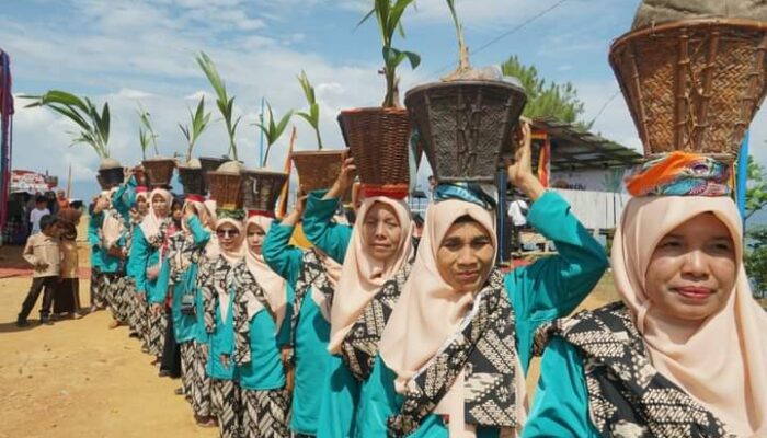 Aua Sarupum Geopark Festival di Danau Singkarak Berlangsung Semarak