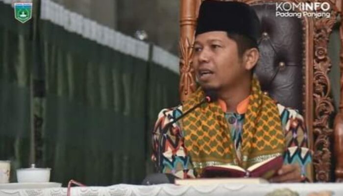 Ustaz Budi Santoso: Kesalehan Jadi Rahmat Seseorang Menuju Surga