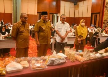 UMKM Tanah Datar Dilatih Pemasaran Lewat Media Digital
