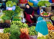 Inflasi Padang Panjang Capai 1,18% Kebutuhan Masyarakat Naik saat Ramadan dan Idul Fitri