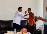 Hari Lahir 33 Tahun, Bupati Sutan Riska dapat Kejutan dari Forkopimda dan Wakilnya Periode 2016-2021