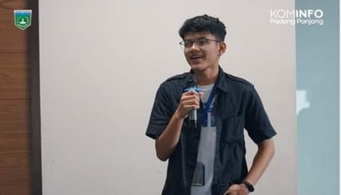 Farhan Furqan ke Amerika, Berkat Program Beasiswa Guru dan Murid Juara Walikota Padang Panjang