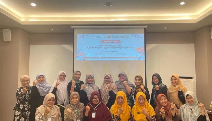 Kebidanan FK Unand Gelar Workshop “Prakonsepsi”