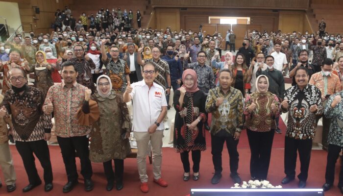 Rakernas IMA: Bangun Kreatifitas dan Inovasi Marketing Hadapi Tantangan Endemi