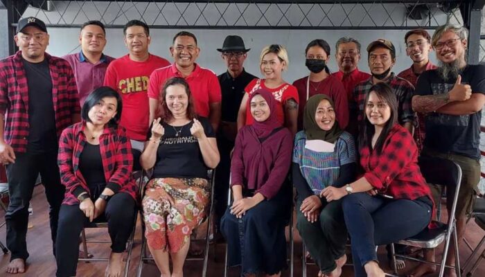 Rilis Album Emulsi, Prima Founder Records & Publishing Libatkan Banyak Artis dan Penulis Lagu