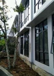 Santri Baru Perguruan Thawalib Tempati Gedung Asrama Baru