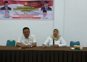 Gerindra Pariaman