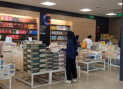 Beli Buku Dapat Diskon 20 Persen di Gramedia Padang