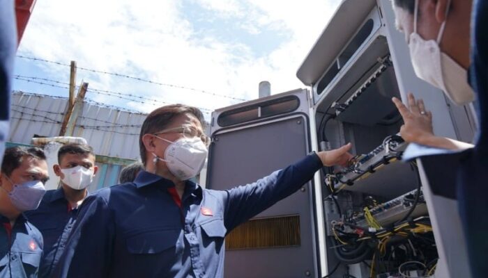 Trafik Layanan Data Telkomsel Tumbuh Hingga 21 Persen