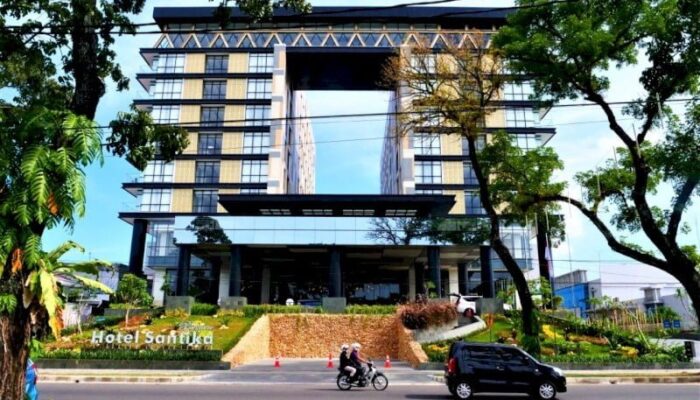 Hotel Santika Sajikan Minuman Spesial Terbaru
