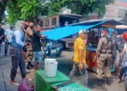 Membandel, Satpol PP Padang “Sikat” PKL di Kawasan Hiligoo