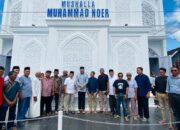 Fadly Amran Dukung Rencana Pembangunan Rumah Tahfizh Tanah Hitam