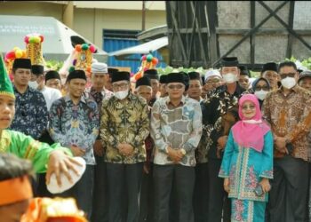 Prof Nurhayati Hakim: Perantau Simawang Saiyo akan Bangun Pesantren Unggul di Tanah Datar