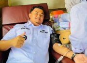 Stok Darah di PMI Dharmasraya Langka, Bahkan Ada yang Kosong