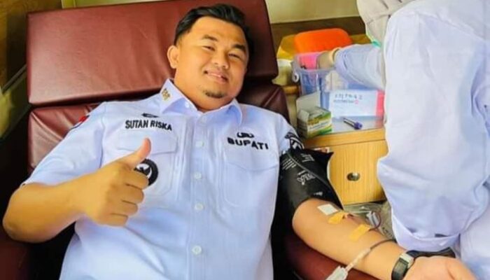 Stok Darah di PMI Dharmasraya Langka, Bahkan Ada yang Kosong