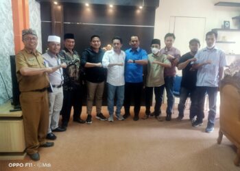 Petani Sawit Mengadu ke DPRD Dharmasraya! Tak Hanya Harga Murah, TBS Juga Terancam Tak Dibeli Pabrik