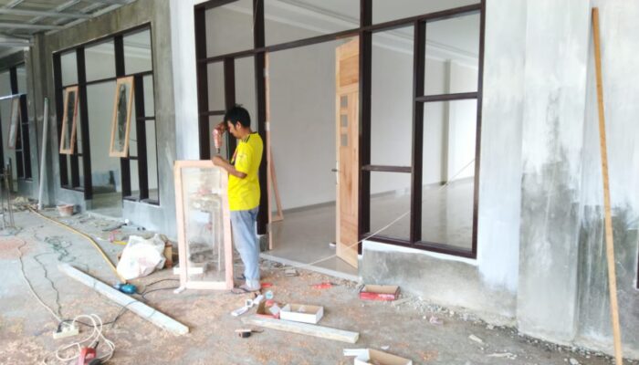 Masyarakat dari Berbagai Daerah Berinfaq untuk Asrama Thawalib Padang Panjang