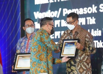 Raih Penghargaan BUMN Champion 2022, PLN Peringkat 1 Kategori Costumer/Buyer