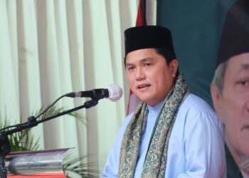 Bangun Rumah Sakit dengan Bahan Limbah Batu Bara, Meneg BUMN Apresiasi PLN