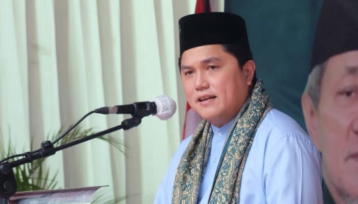 Bangun Rumah Sakit dengan Bahan Limbah Batu Bara, Meneg BUMN Apresiasi PLN