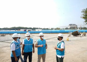 Bebas Bising dan Polusi, PLN Pasok Listrik Hijau untuk Penyelenggaraan Formula E