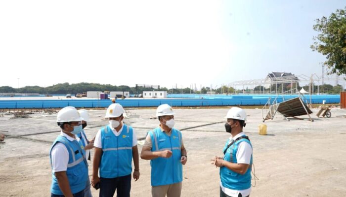Bebas Bising dan Polusi, PLN Pasok Listrik Hijau untuk Penyelenggaraan Formula E