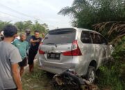 Dihantam Avanza, Pengendara Vario Tewas di Jalinsum Dharmasraya