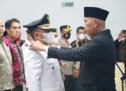 Jabat Pj Bupati, Martinus Dahlan Ditunggu “PR” Membawa Mentawai Keluar dari Daerah 3T