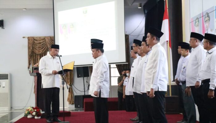KDEKS Terbentuk, Sumbar Siap Jadi Pusat Industri Halal Nasional 2024