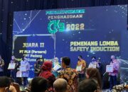Zero Accident dan Konsisten Penanggulangan Covid-19, PLN Sumbar Raih Penghargaan K3 2022