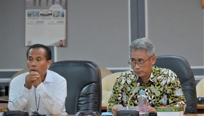 Biro Pemberitaan Parlemen DPR Gelar Workshop Aman di Media Sosial