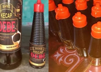 Asal Usul KECAP DEBE, Ketika Orang Padang Beralih Selera dari Pedas ke Manis