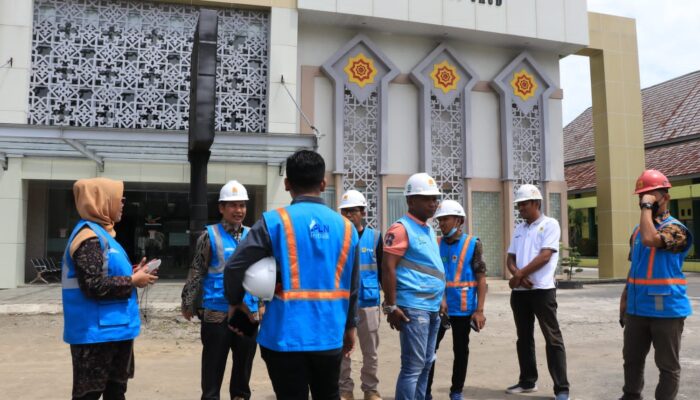 PLN Sumbar Beri Pelayanan Khusus untuk Embarkasi Haji Padang