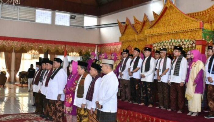 Dipimpin Joinerri Kahar, Berikut Pengurus K-SMR (Koperasi Saudagar Minang Raya) 2022-2025