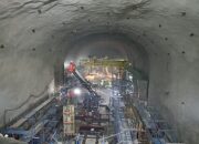 Kontruksi PLTA Asahan 3 Capai 55,44 Persen, Listrik Interkoneksi Sumatera Makin Andal