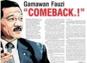 Pilgub Sumbar 2024, Gamawan Fauzi Kembali?