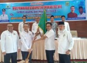 Terpilih Aklamasi, Zeki Aliwardana Siap Pimpin Kadin Padang Pariaman