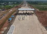 Permainan Mafia Tanah, Pembangunan Jalan Tol Masih Terhenti