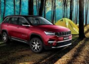 SUV Jeep Meridian Meluncur, Pajero Sport dan Fortuner Siap-siap!