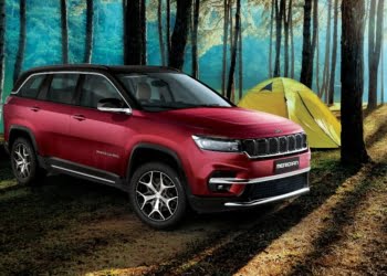 SUV Jeep Meridian Meluncur, Pajero Sport dan Fortuner Siap-siap!