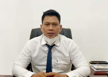 Kepala Kejaksaan Negeri Pasaman Barat, Ginanjar Cahya Permana