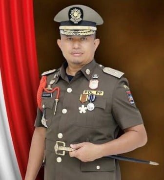 Kasatpol PP Kota Padang, Mursalim