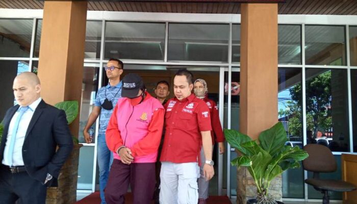 Dua Tersangka Kasus Korupsi Dana KONI Padang Ditahan Jaksa